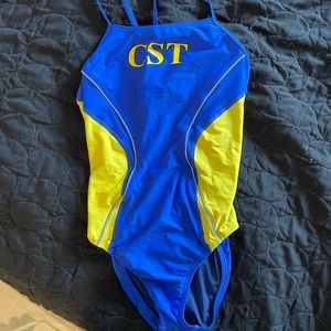 PowerFlex Racerback One Piece Speedo EUC